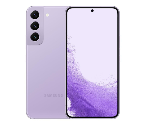 Samsung Galaxy S22 8/256GB Purple - 1066378 - zdjęcie
